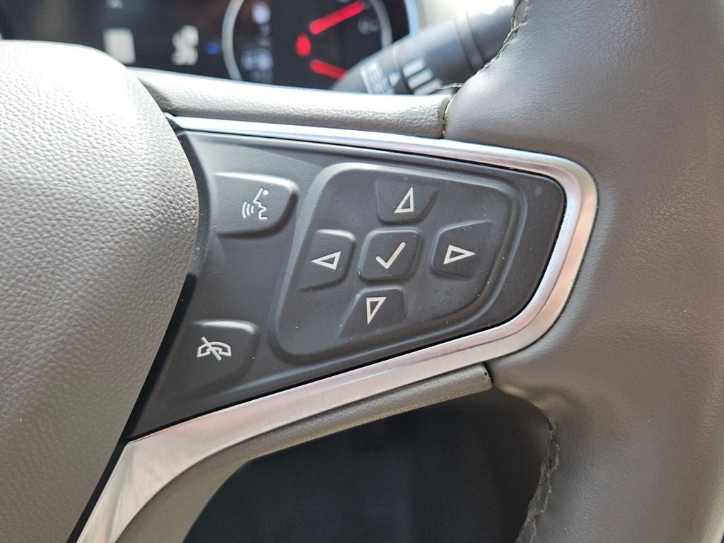 2024 Chevrolet Malibu FWD 2LT