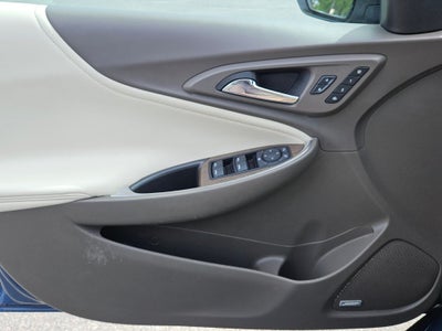2024 Chevrolet Malibu FWD 2LT