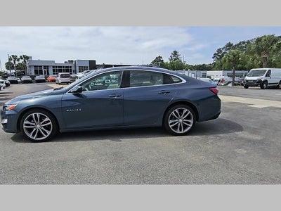 2024 Chevrolet Malibu FWD 2LT