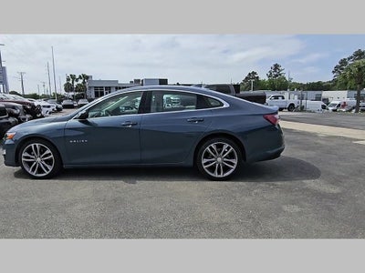 2024 Chevrolet Malibu FWD 2LT