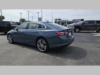 2024 Chevrolet Malibu FWD 2LT