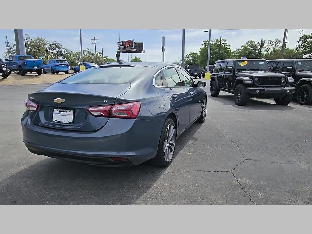 2024 Chevrolet Malibu FWD 2LT