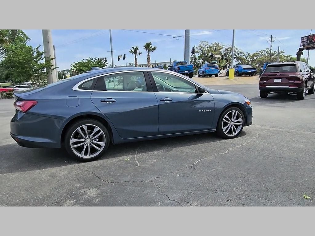 2024 Chevrolet Malibu FWD 2LT