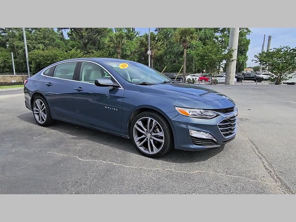 2024 Chevrolet Malibu FWD 2LT