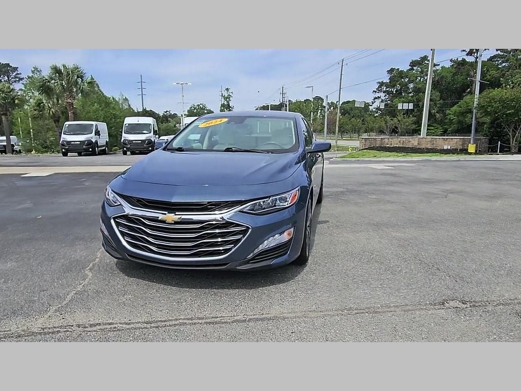 2024 Chevrolet Malibu FWD 2LT