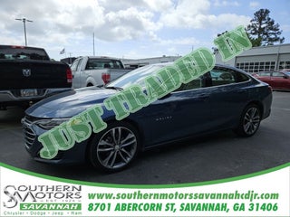 2024 Chevrolet Malibu FWD 2LT