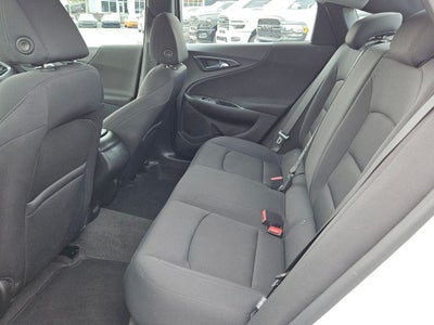 2020 Chevrolet Malibu FWD RS