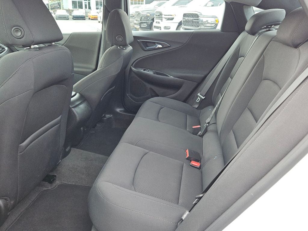 2020 Chevrolet Malibu FWD RS