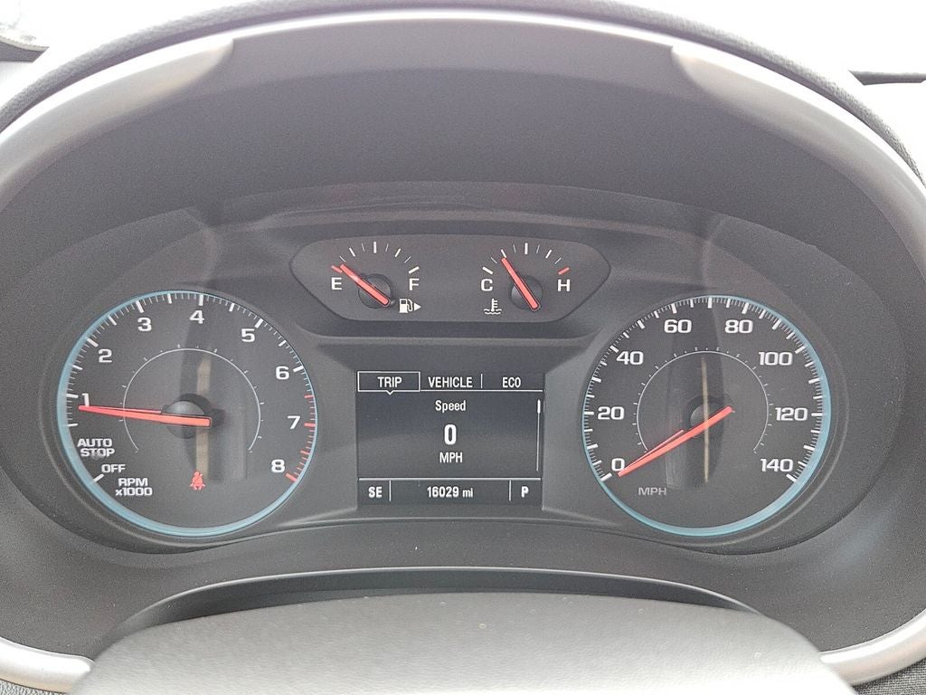 2020 Chevrolet Malibu FWD RS