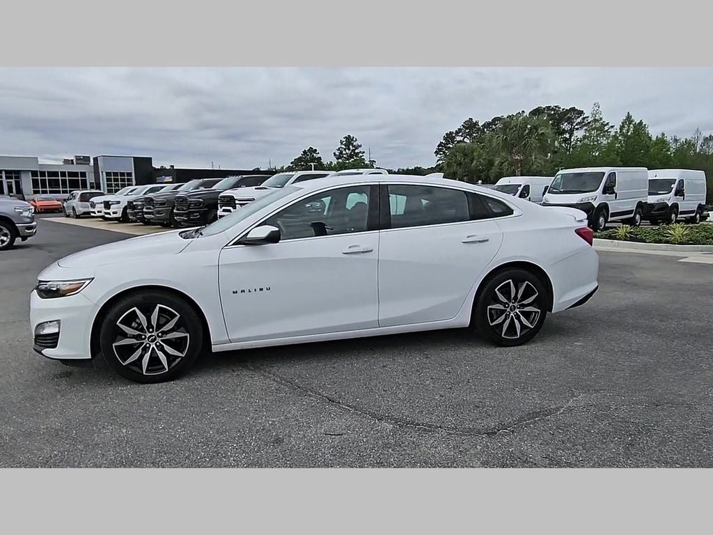 2020 Chevrolet Malibu FWD RS