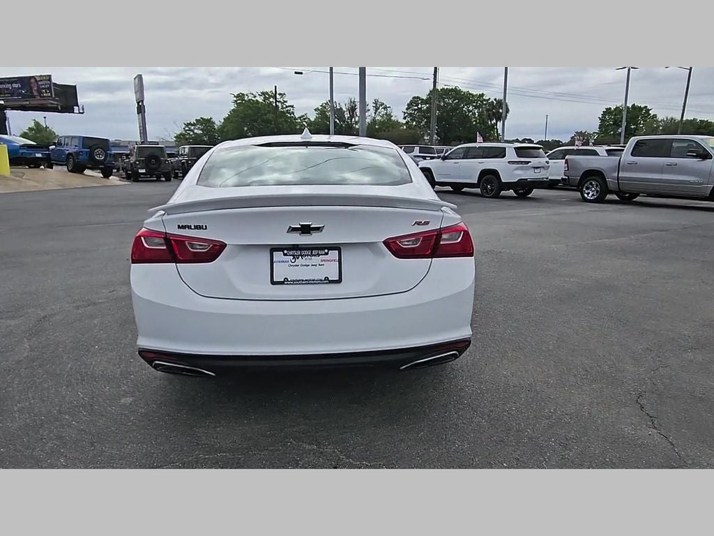 2020 Chevrolet Malibu FWD RS