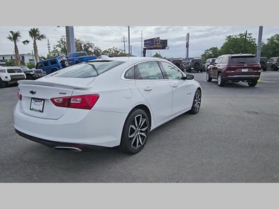 2020 Chevrolet Malibu FWD RS
