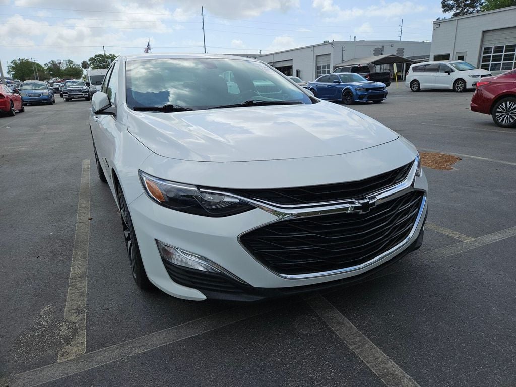 2020 Chevrolet Malibu FWD RS