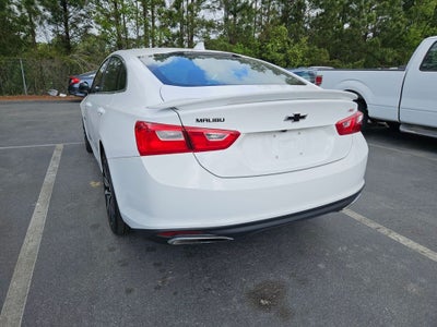 2020 Chevrolet Malibu FWD RS