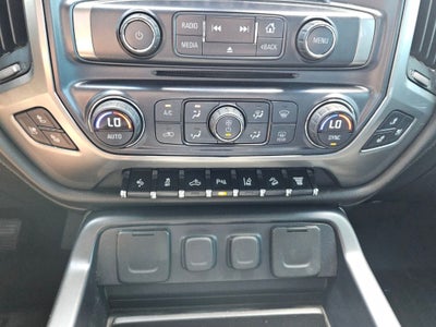 2016 Chevrolet Silverado 2500HD LTZ