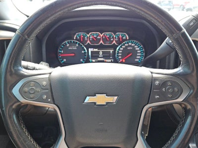 2016 Chevrolet Silverado 2500HD LTZ
