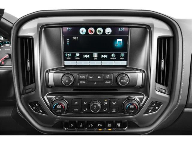 2016 Chevrolet Silverado 3500HD High Country