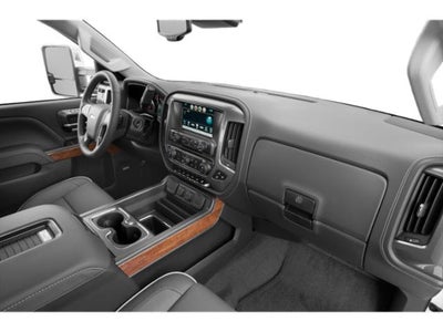 2016 Chevrolet Silverado 3500HD High Country
