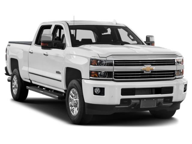2016 Chevrolet Silverado 3500HD High Country