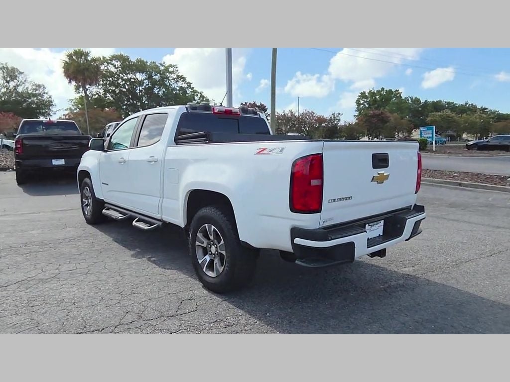 2016 Chevrolet Colorado 4WD Z71