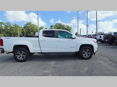 2016 Chevrolet Colorado 4WD Z71