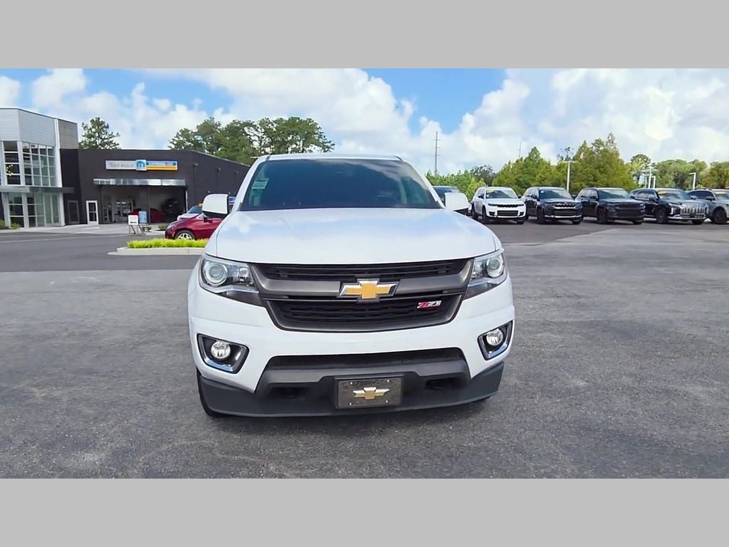 2016 Chevrolet Colorado 4WD Z71