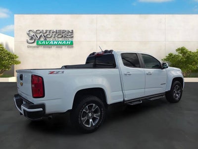 2016 Chevrolet Colorado 4WD Z71