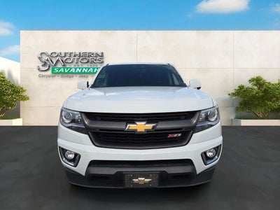 2016 Chevrolet Colorado 4WD Z71