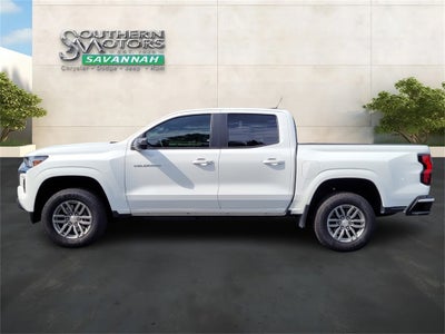 2024 Chevrolet Colorado 2WD LT