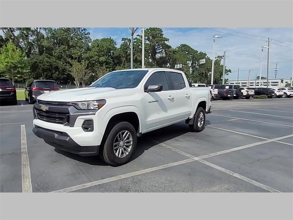 2024 Chevrolet Colorado 2WD LT