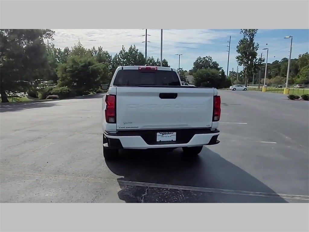 2024 Chevrolet Colorado 2WD LT