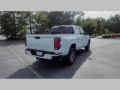 2024 Chevrolet Colorado 2WD LT