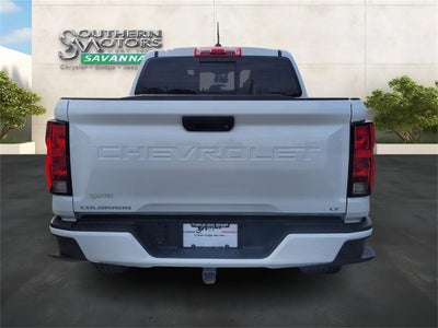 2024 Chevrolet Colorado 2WD LT