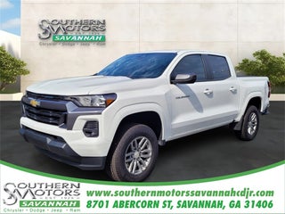 2024 Chevrolet Colorado 2WD LT