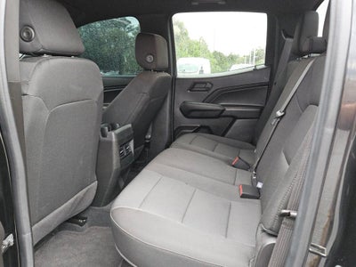 2024 Chevrolet Colorado 4WD Trail Boss