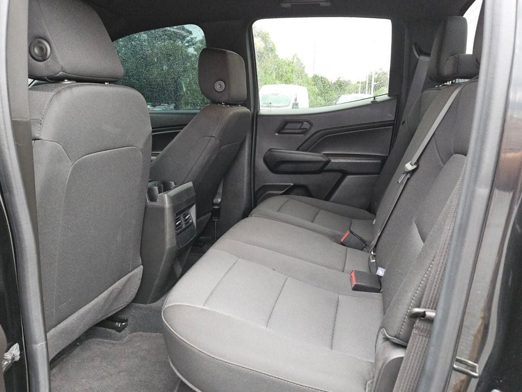 2024 Chevrolet Colorado 4WD Trail Boss