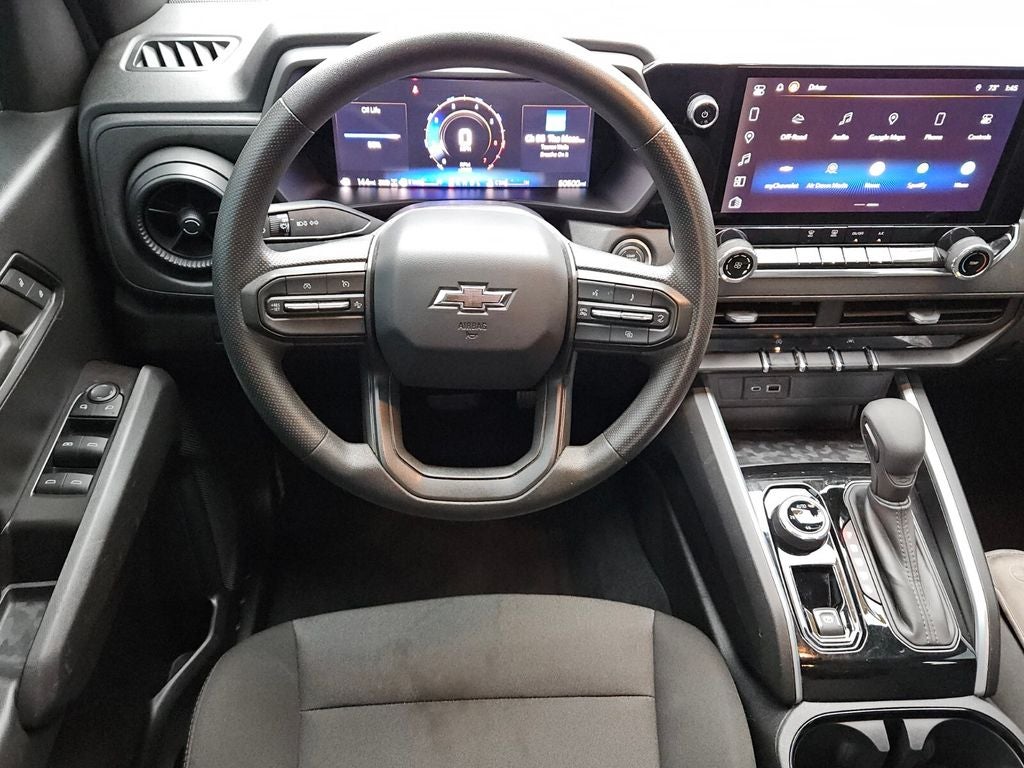 2024 Chevrolet Colorado 4WD Trail Boss