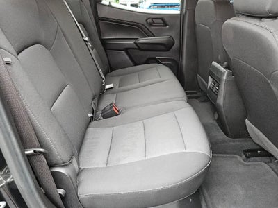 2024 Chevrolet Colorado 4WD Trail Boss