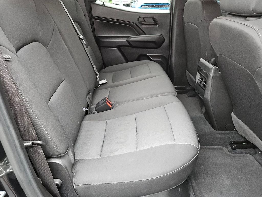 2024 Chevrolet Colorado 4WD Trail Boss