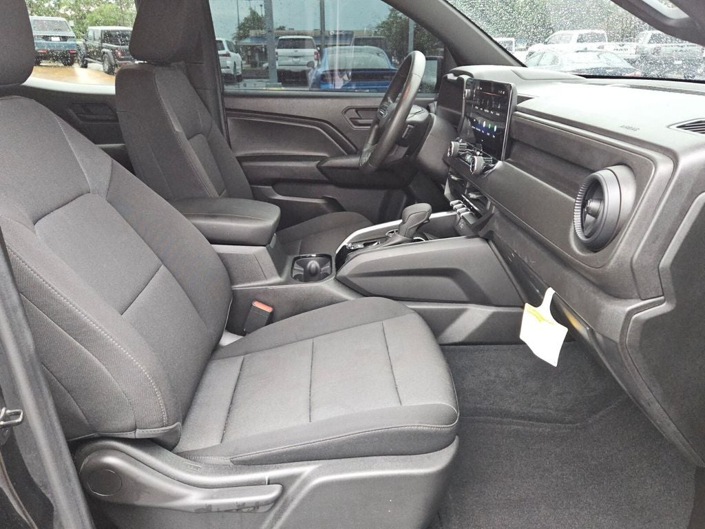 2024 Chevrolet Colorado 4WD Trail Boss