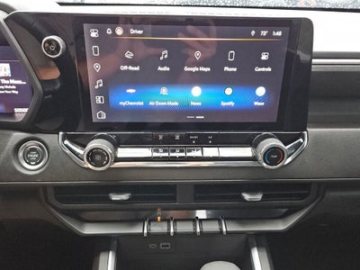 2024 Chevrolet Colorado 4WD Trail Boss