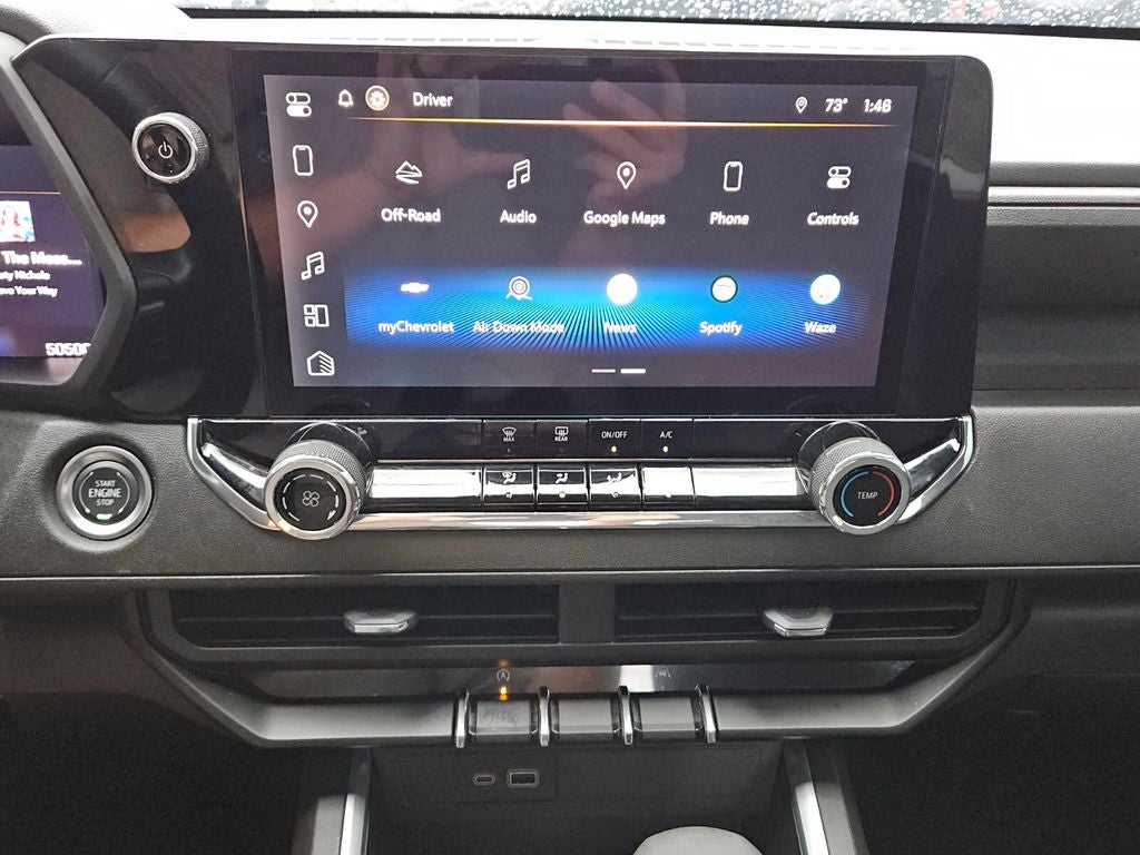 2024 Chevrolet Colorado 4WD Trail Boss