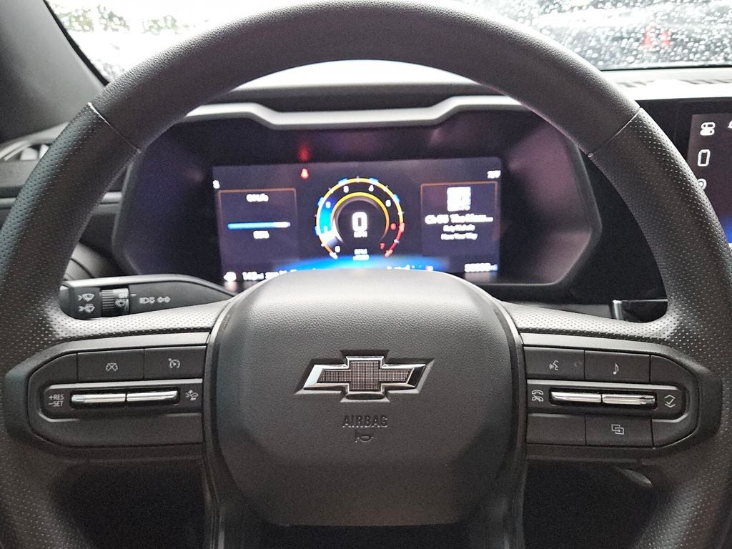 2024 Chevrolet Colorado 4WD Trail Boss