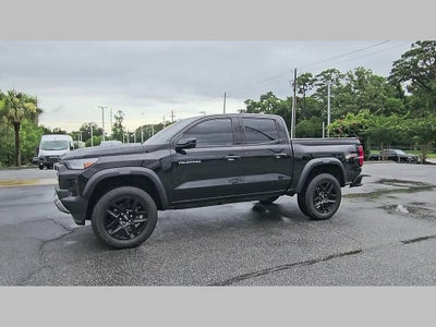 2024 Chevrolet Colorado 4WD Trail Boss