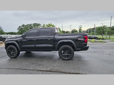 2024 Chevrolet Colorado 4WD Trail Boss