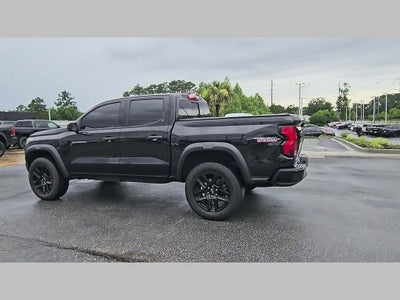 2024 Chevrolet Colorado 4WD Trail Boss