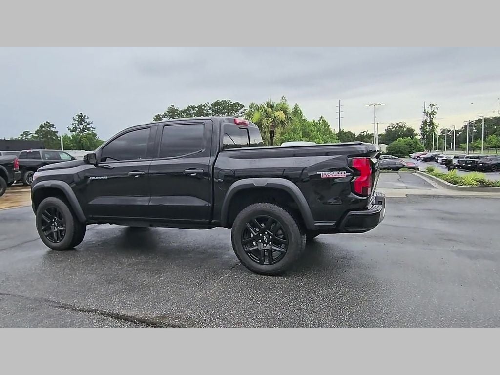 2024 Chevrolet Colorado 4WD Trail Boss