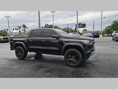 2024 Chevrolet Colorado 4WD Trail Boss
