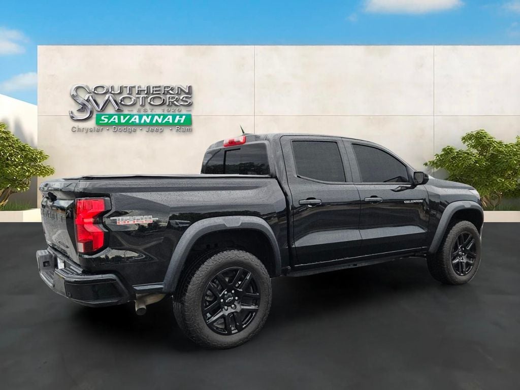 2024 Chevrolet Colorado 4WD Trail Boss