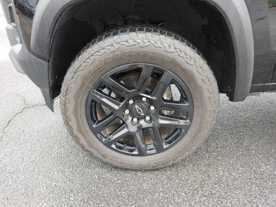 2024 Chevrolet Colorado 4WD Trail Boss